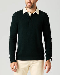 Merino Rugby Sweater