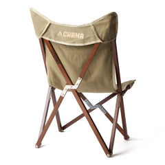 "Campfire Director" Vaquero Chair