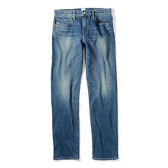 The Hammer Straight Stretch Selvedge Denim Jeans