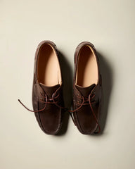 Terra Low Boat Shoe