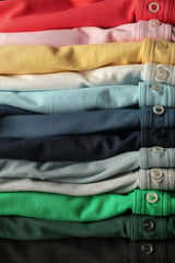 Pique Slot Polo