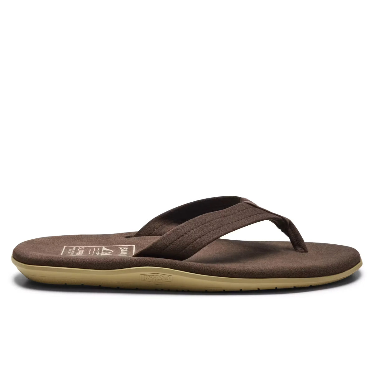 Classic Ultrasuede Sandal