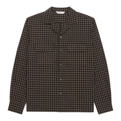 Open Collar Shirt