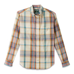 Archive Madras Long Sleeve Shirt