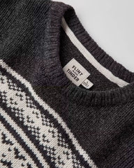 Merino Fair Isle Sweater