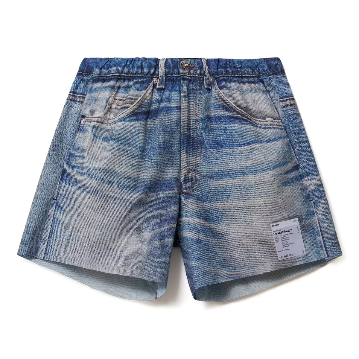 PeaceShell Unlined Short- 5"