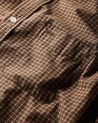 Poplin Draftsman Shirt