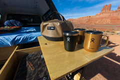 Hydro Flask Campcore 12 oz Outdoor Tumbler Black