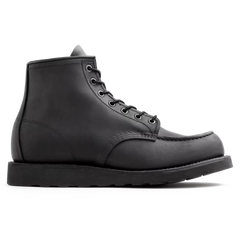Classic 6" Moc Toe Boot