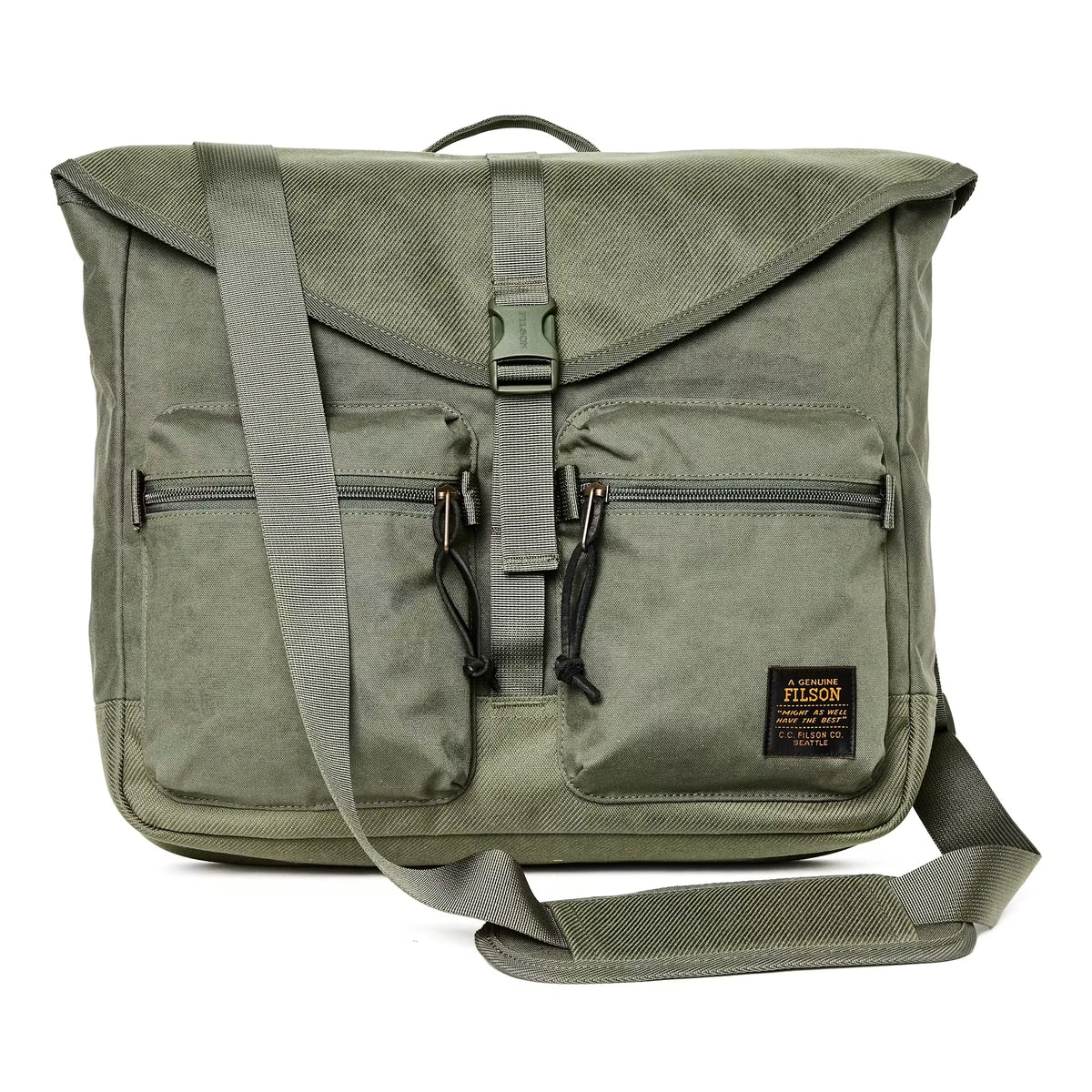 Surveyor Messenger Bag