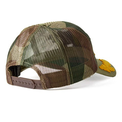 Full Mesh Trucker Cap