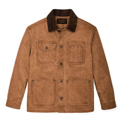 Rustic Canvas Barn Coat