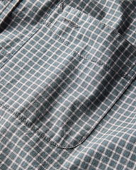 Poplin Draftsman Shirt
