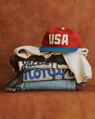 1956 USA Wool Ballcap