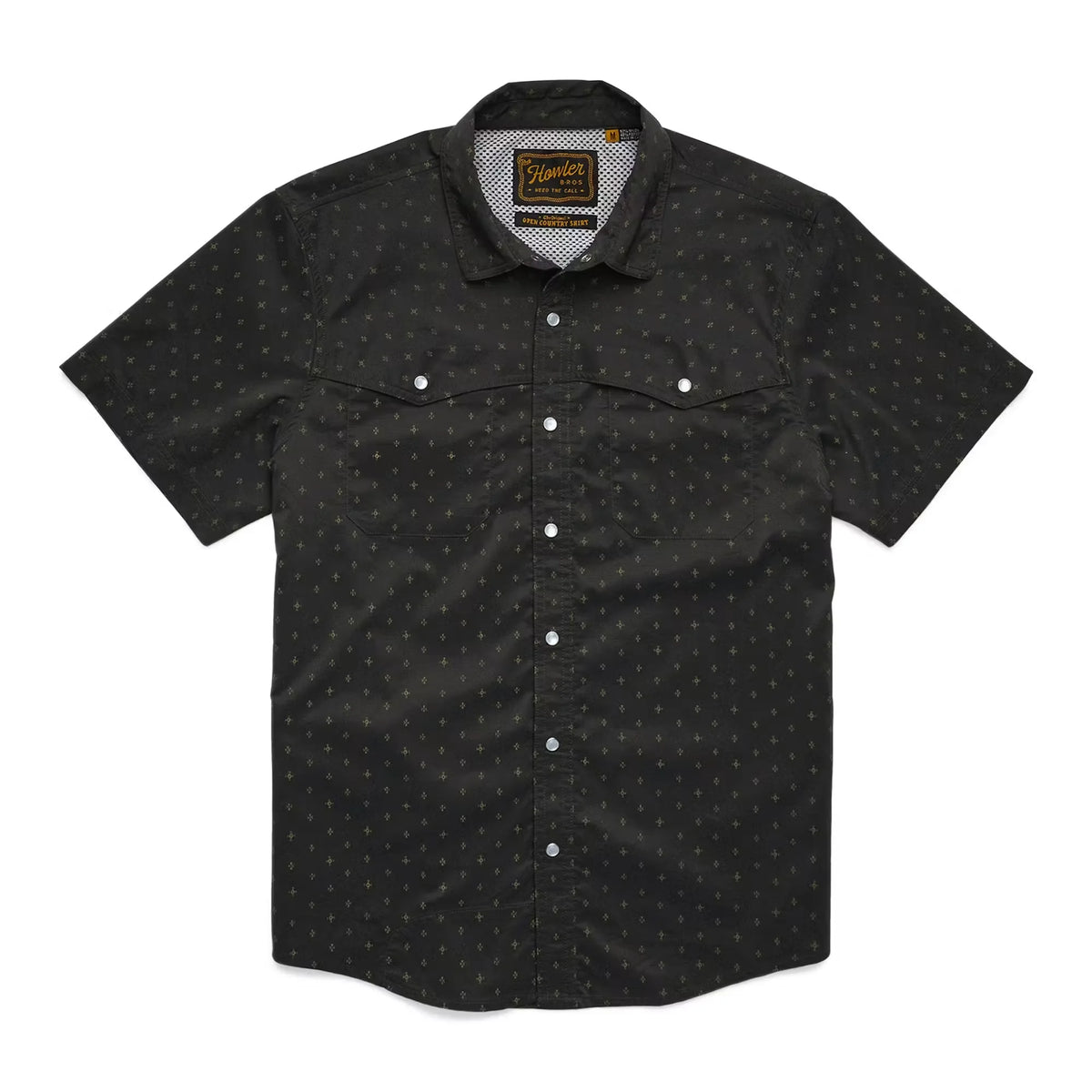 Open Country Tech Short Sleeve Shirt