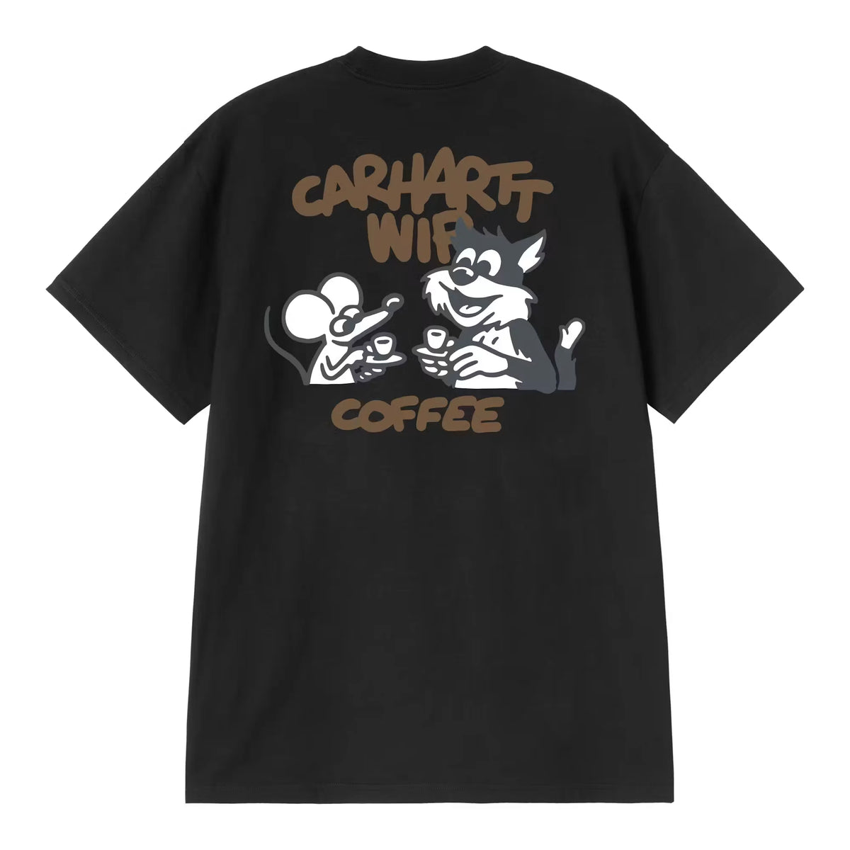 Short Sleeve Coffee Break T-Shirt