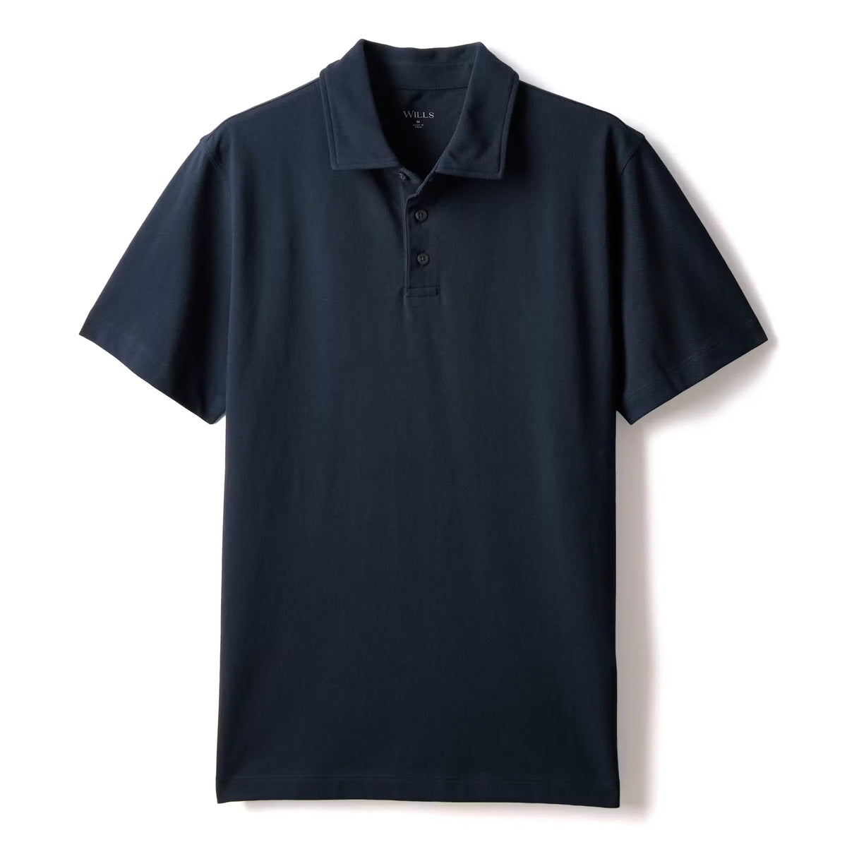 Fino Pique Polo
