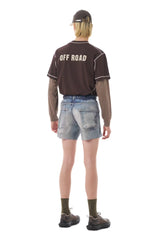 PeaceShell Unlined Short- 5"