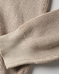 Sunwashed Sweater Polo