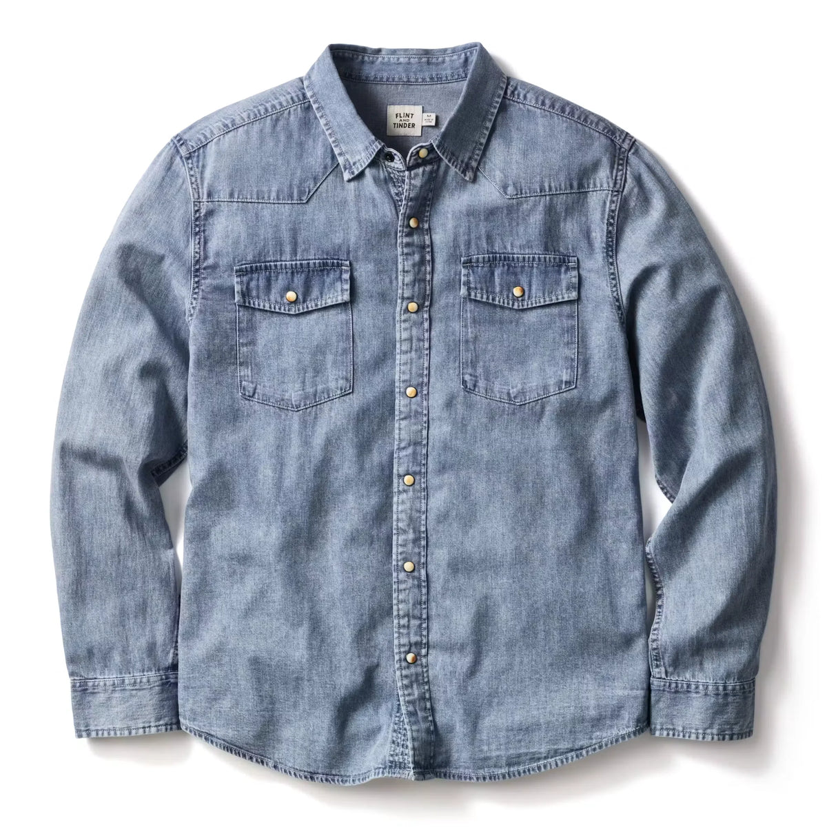 Cotton Western Shirt