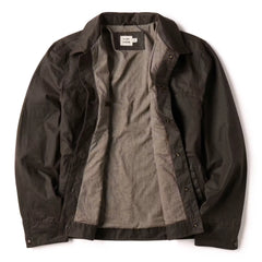 James Waxed Snap Jacket