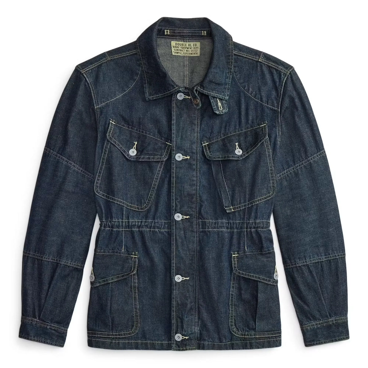 Bannerman Japanese Denim Jacket