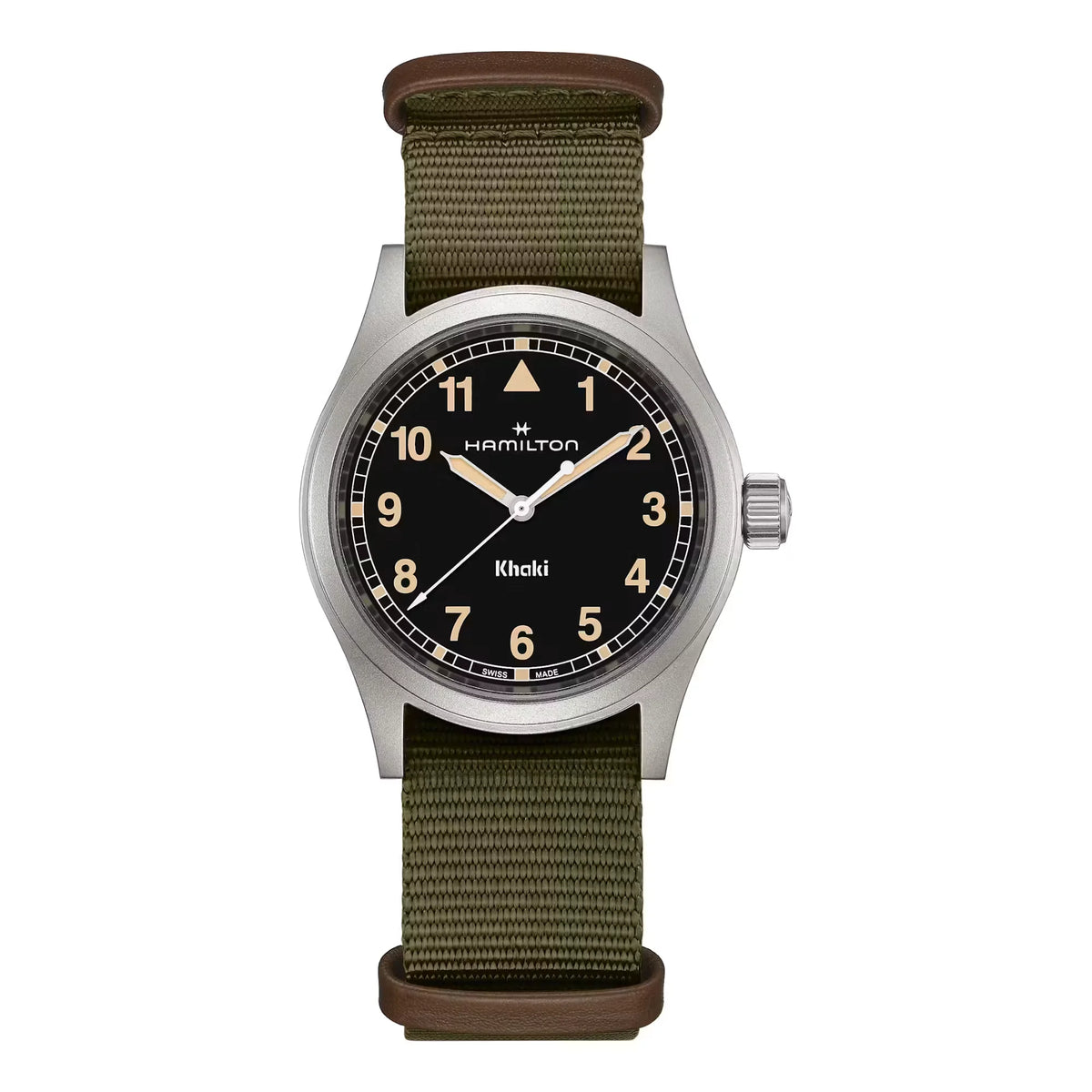 Khaki Field Quartz 38mm Field Watch