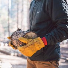 4 Season Glove w/ Wax Coating