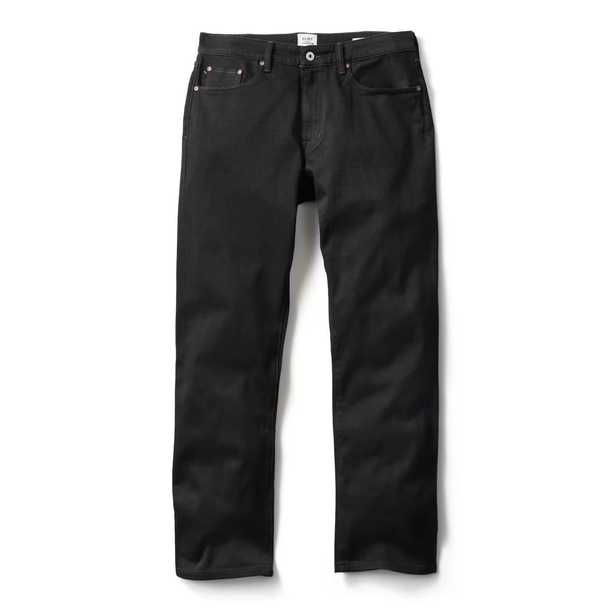 Stretch Selvedge Denim - HB Athletic Straight