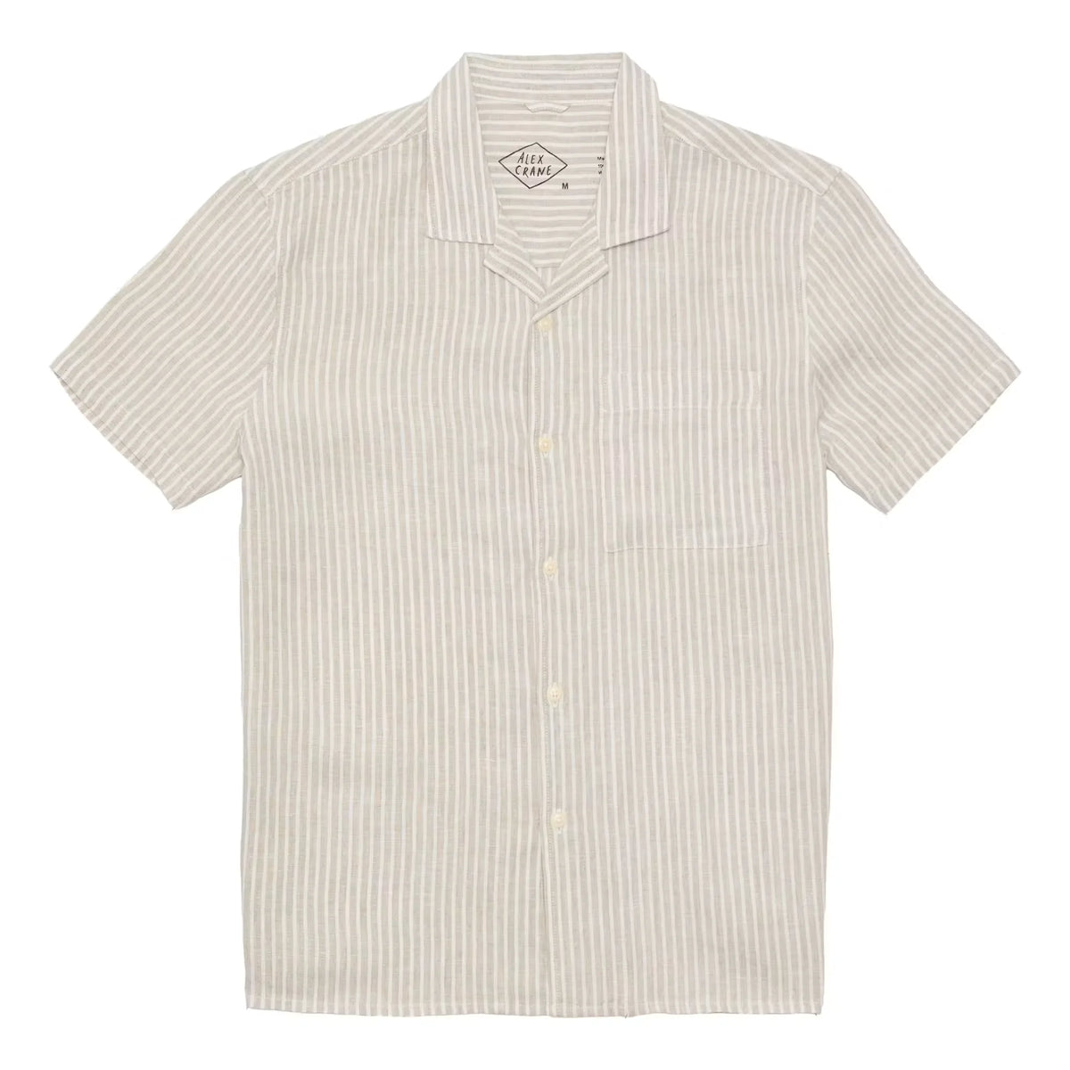 Linen Camp Shirt