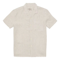 Linen Camp Shirt