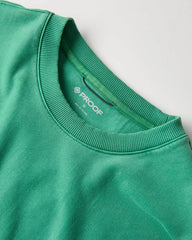 Huckberry Proof Patinatech Crewneck Sweatshirt