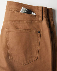 Rover Double-Knee Work Pant - HB Slim