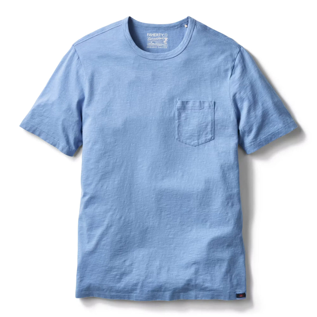 Sunwashed Pocket T-Shirt