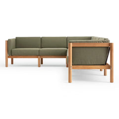 The Outdoor Sectional - 6 Piece