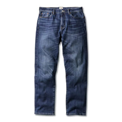 Stretch Selvedge Denim - HB Athletic Straight