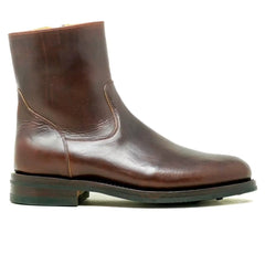 Zip Boots