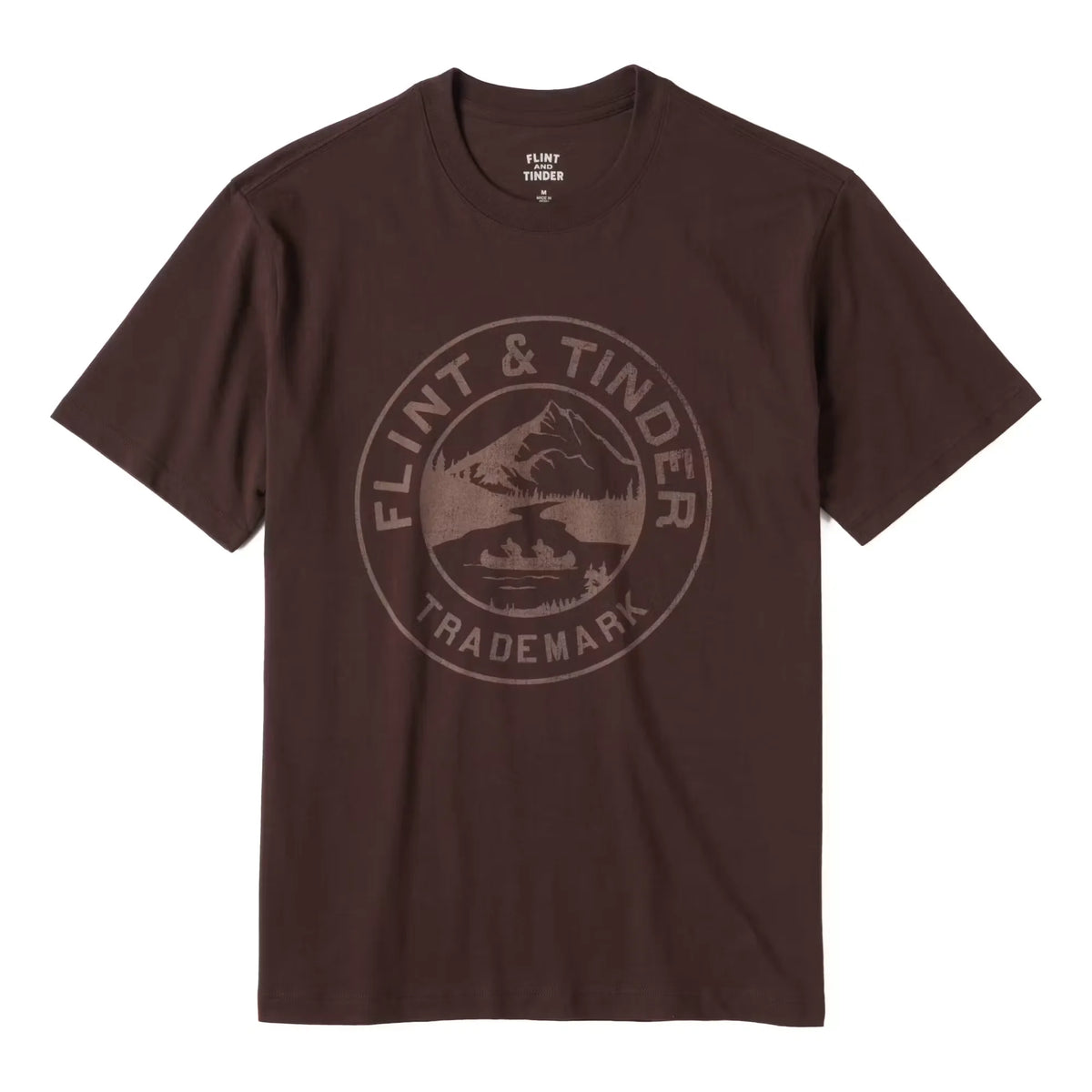 Canoe Graphic T-Shirt