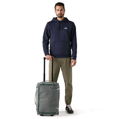 Black Hole Wheeled Duffel 40L