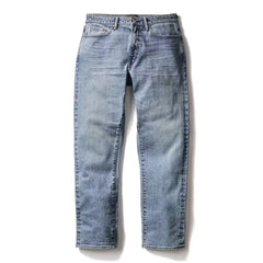 Japanese Stretch Selvedge Denim - HB Athletic Straight
