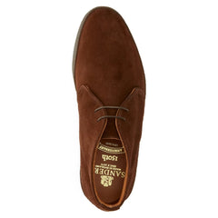 Hi-Top Chukka Boot