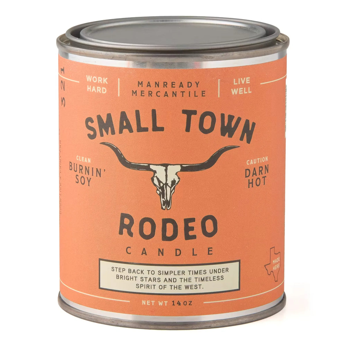 Small Town Rodeo