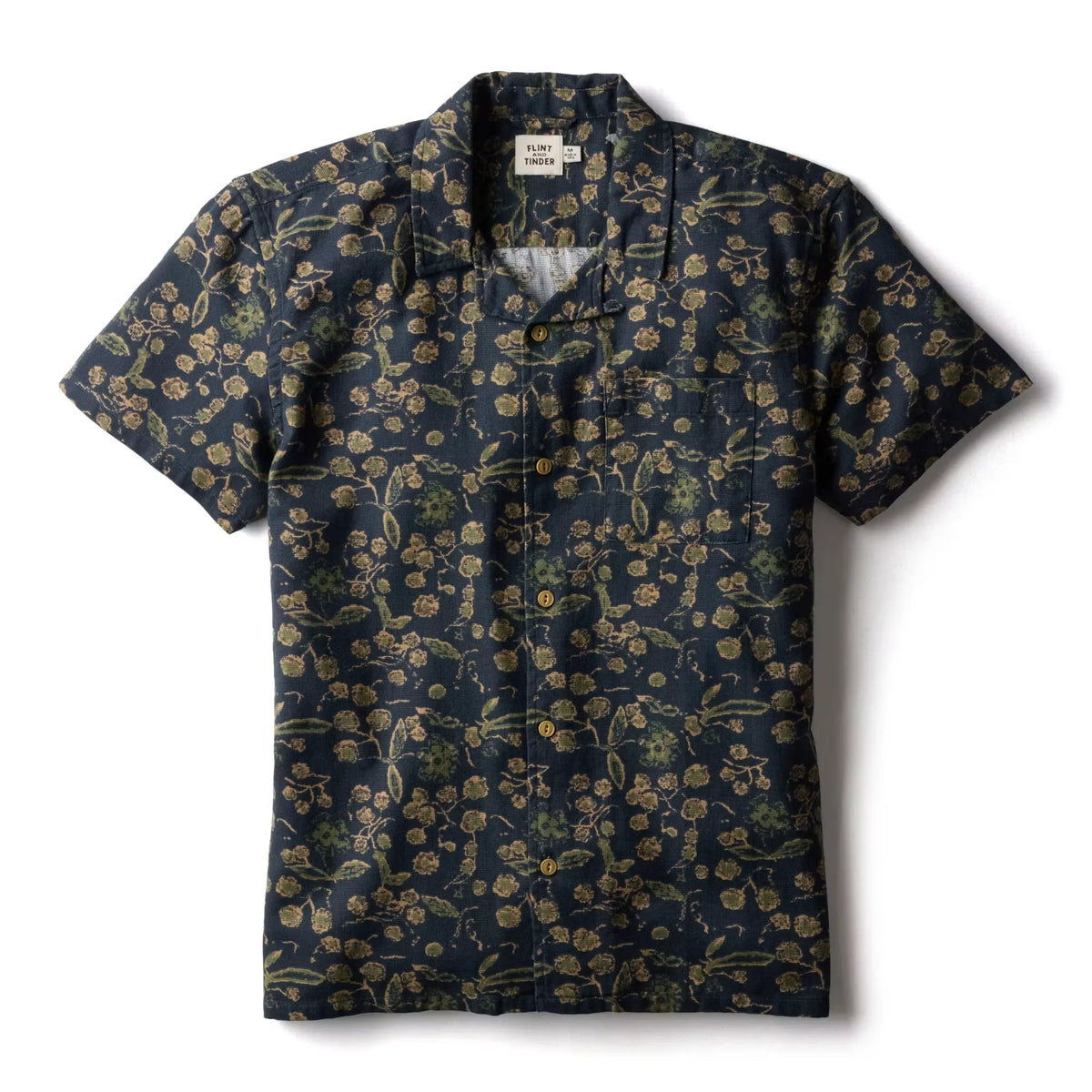 Dobby Camp Shirt