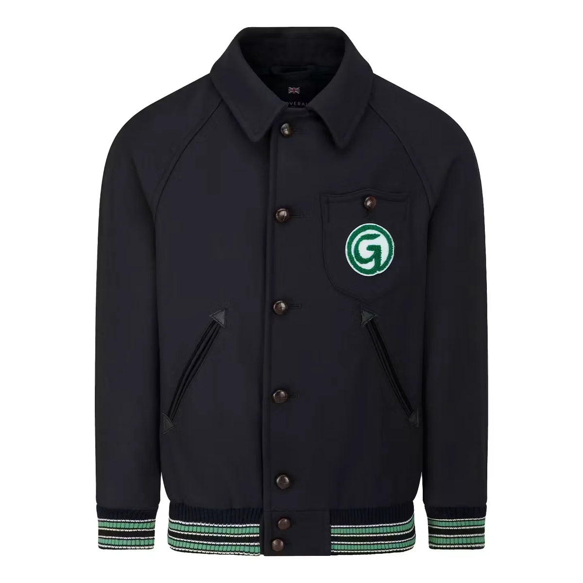 Wool Varsity Jacket