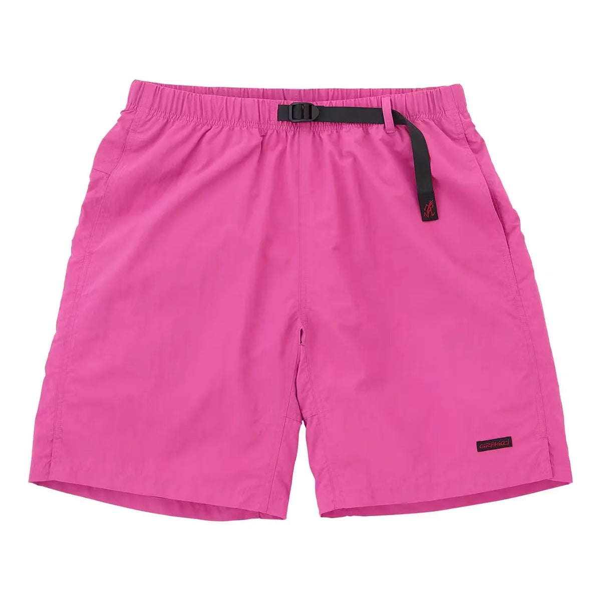 Nylon Packable G-Short - 9"