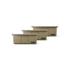 Payloader  Storage Bin  - 3 Pack