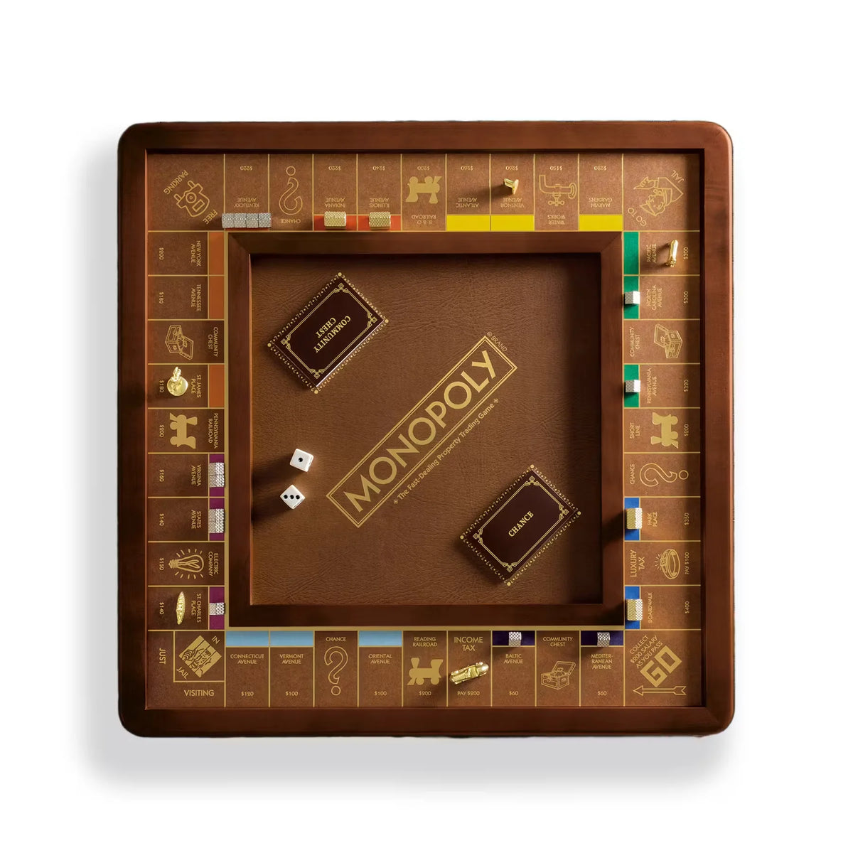 Monopoly - Luxury Collection