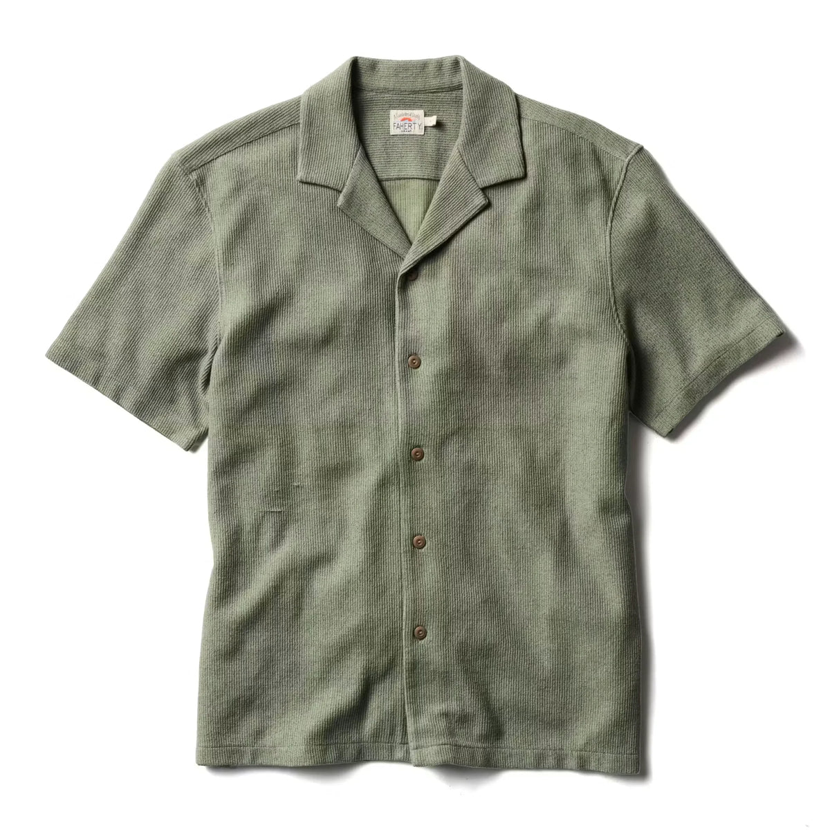Short Sleeve Oasis Camp Shirt
