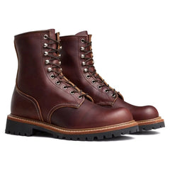 8-Inch Logger Boot