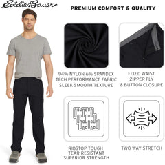 Eddie Bauer Men's Rainier Pants